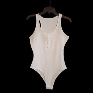 New One Piece Bodysuit Women's